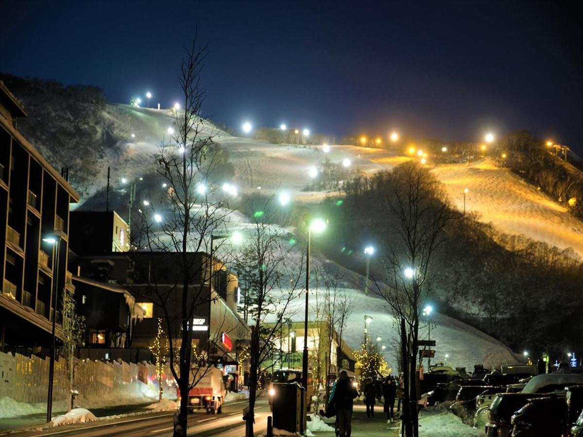 Torifito Hotel&Pod Niseko Куттян Экстерьер фото