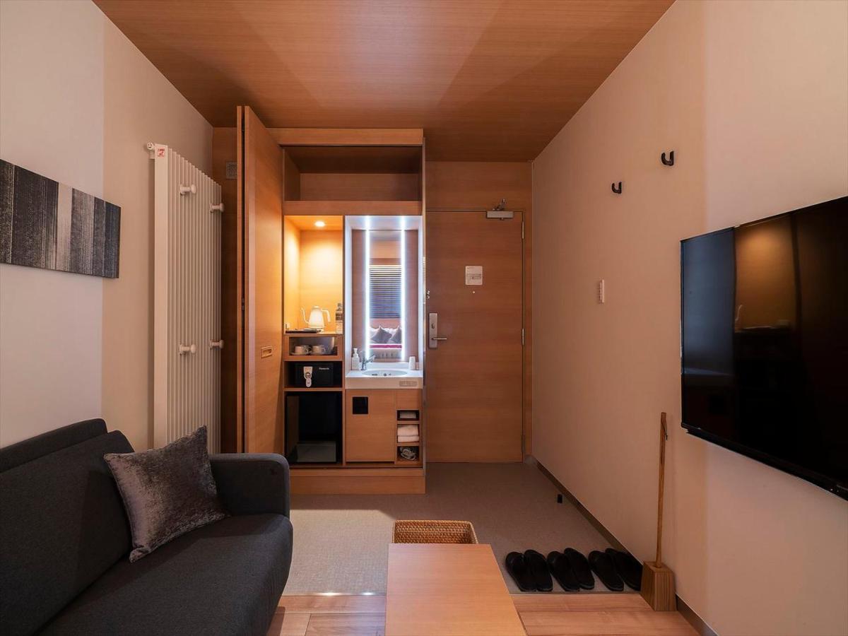 Torifito Hotel&Pod Niseko Куттян Экстерьер фото