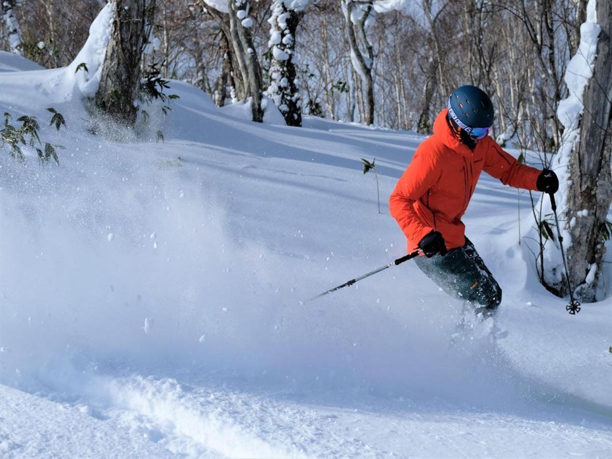 Torifito Hotel&Pod Niseko Куттян Экстерьер фото