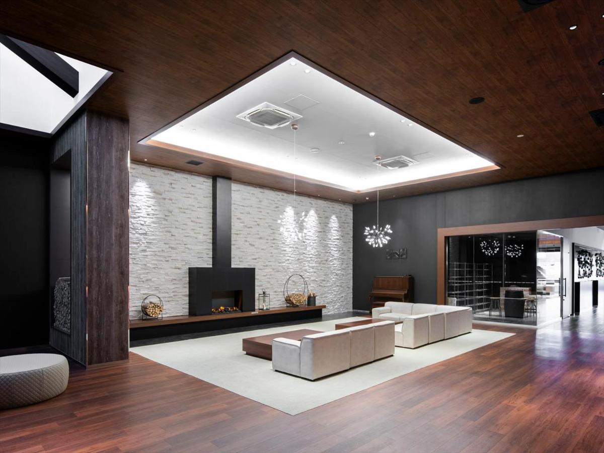 Torifito Hotel&Pod Niseko Куттян Экстерьер фото