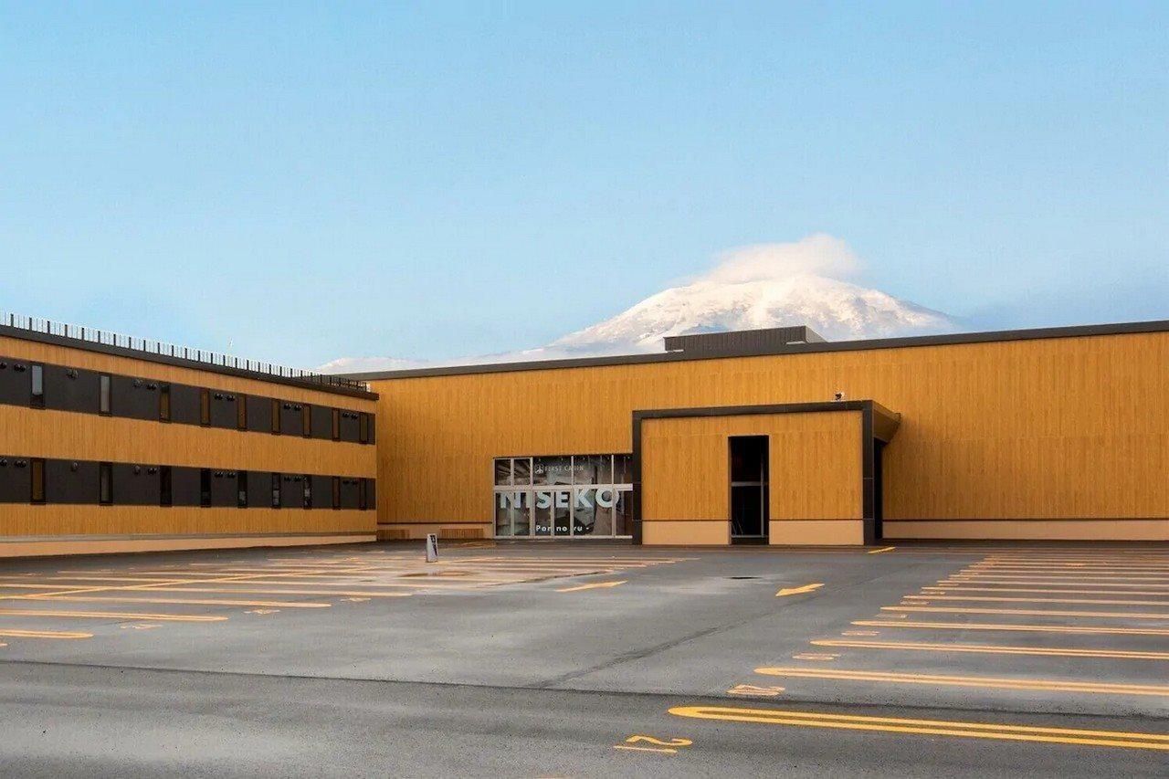 Torifito Hotel&Pod Niseko Куттян Экстерьер фото