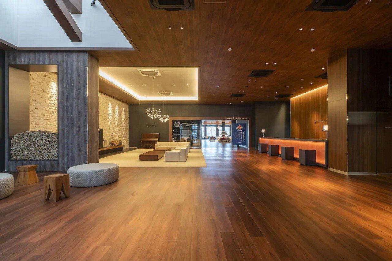 Torifito Hotel&Pod Niseko Куттян Экстерьер фото