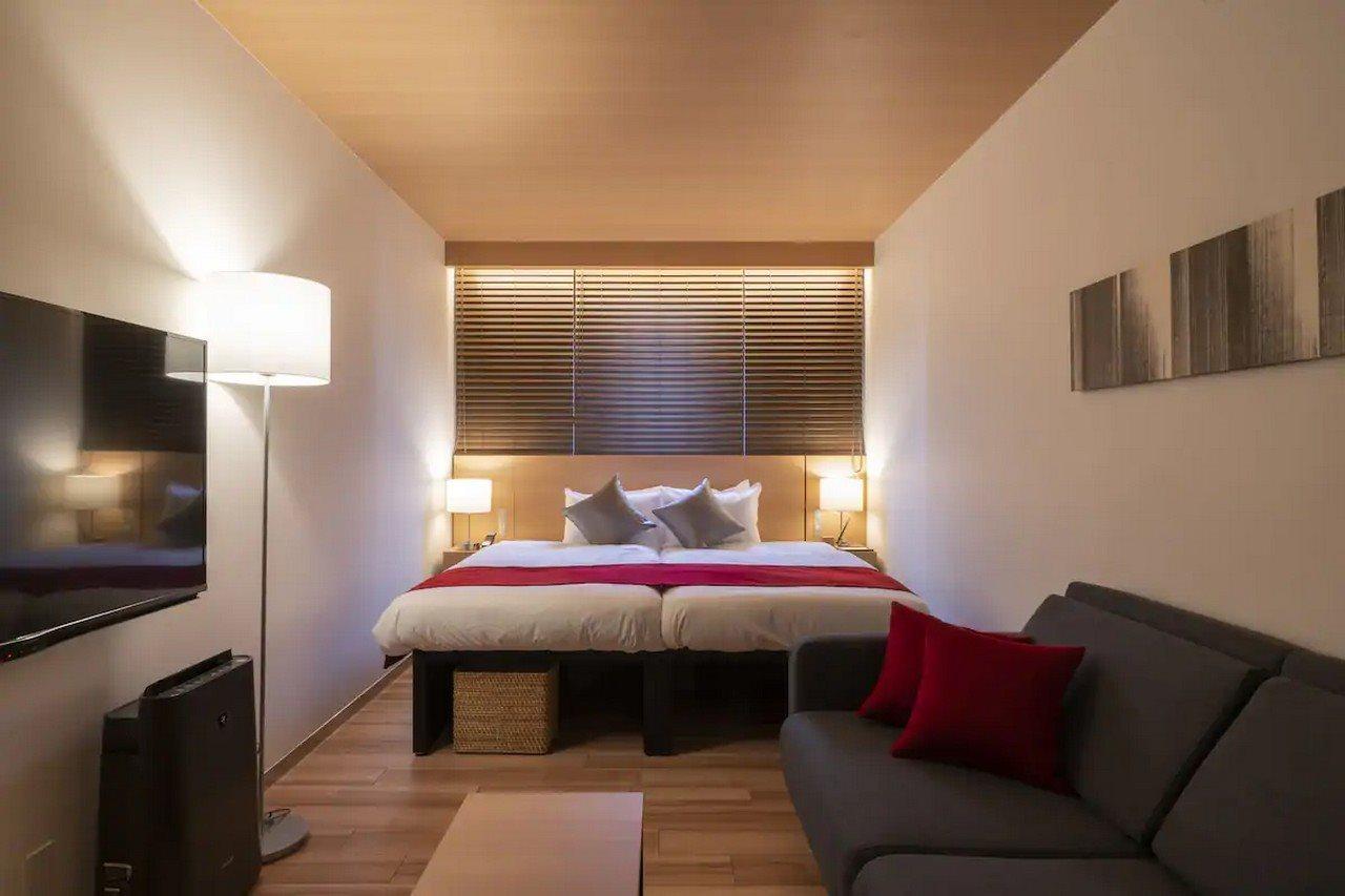 Torifito Hotel&Pod Niseko Куттян Экстерьер фото