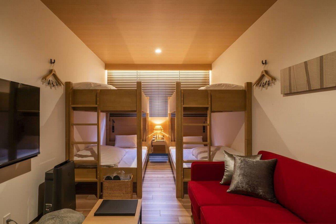 Torifito Hotel&Pod Niseko Куттян Экстерьер фото
