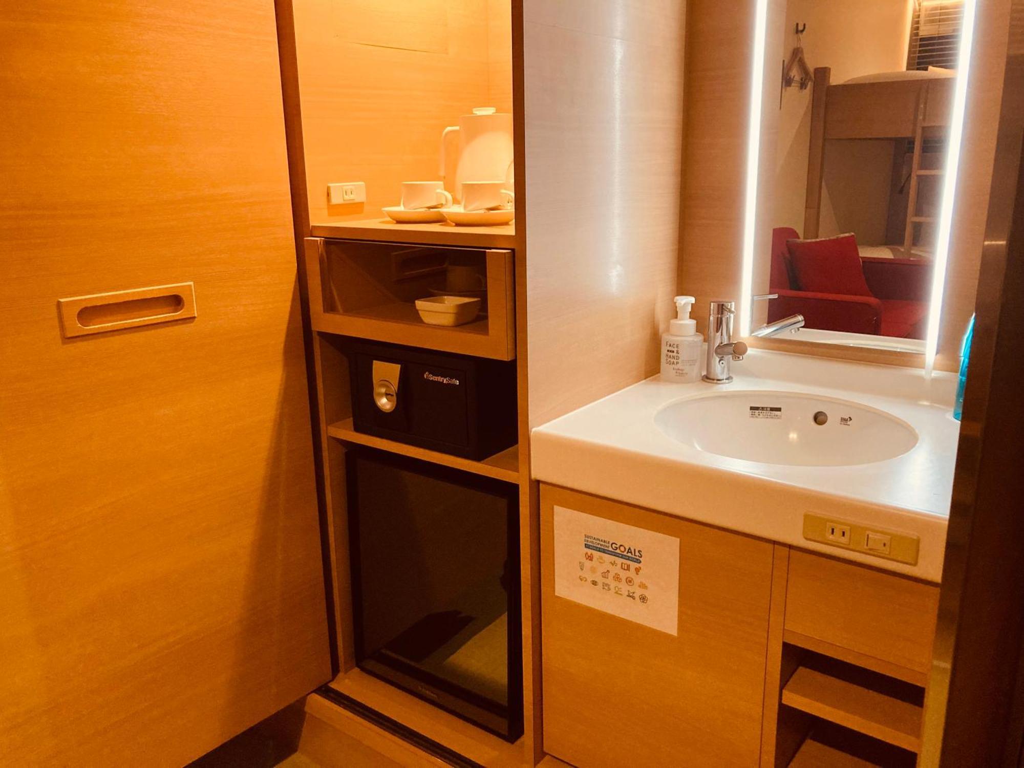 Torifito Hotel&Pod Niseko Куттян Номер фото