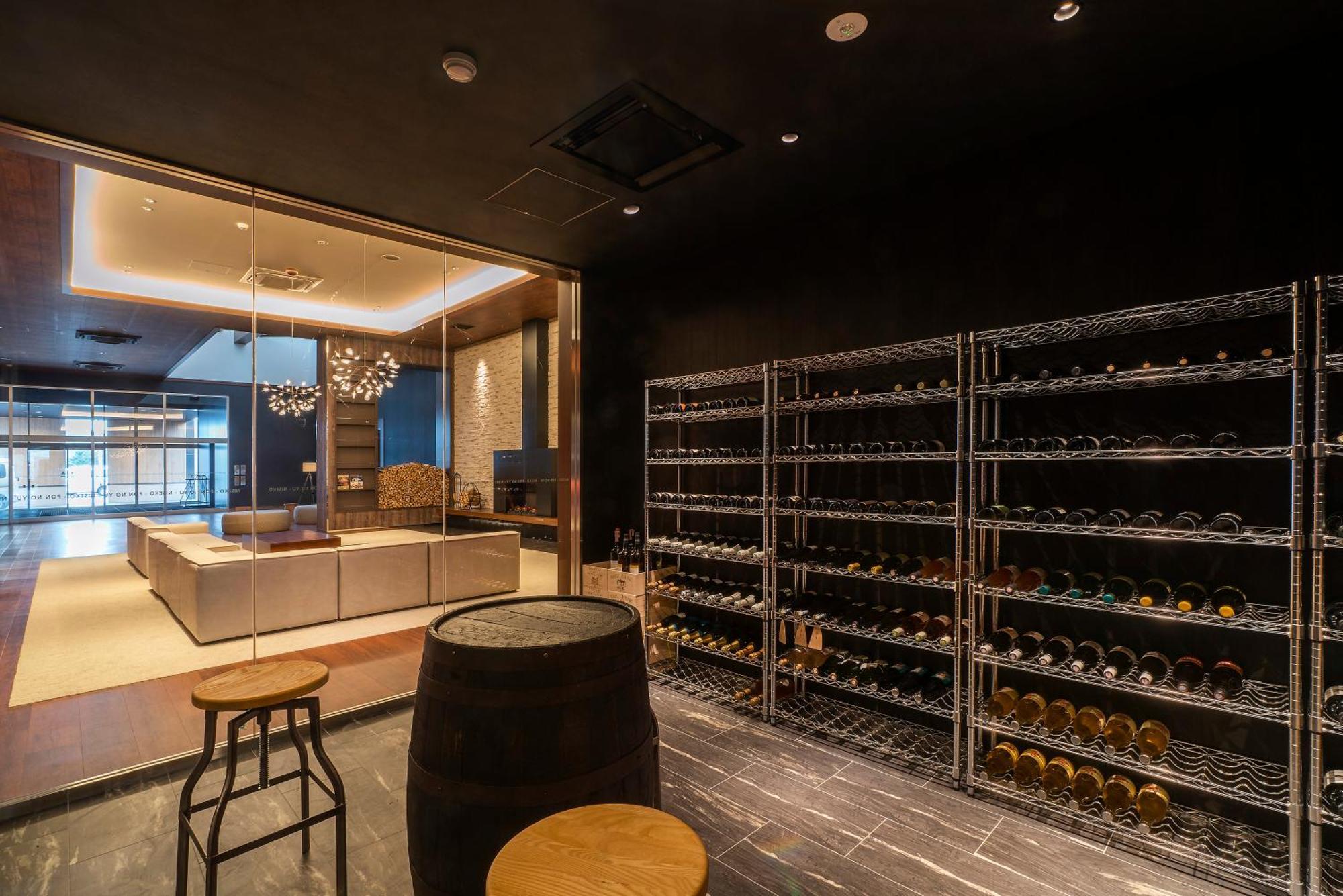Torifito Hotel&Pod Niseko Куттян Экстерьер фото